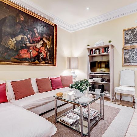 Rsh Spanish Steps Apartments Rome Kamer foto