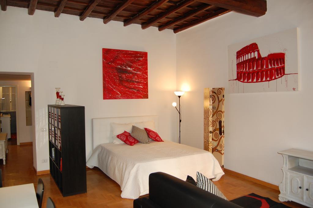 Rsh Spanish Steps Apartments Rome Kamer foto