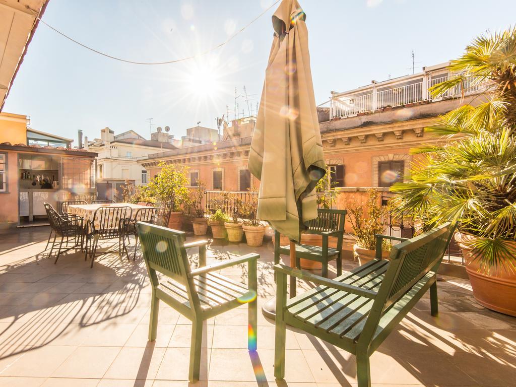 Rsh Spanish Steps Apartments Rome Kamer foto