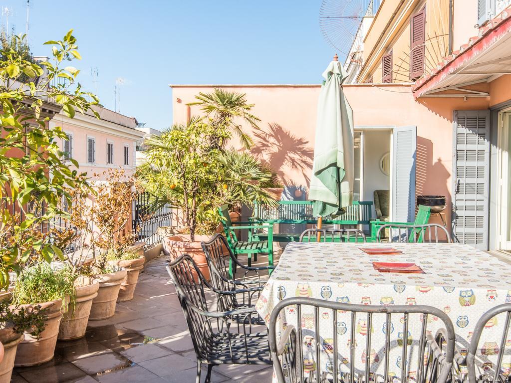 Rsh Spanish Steps Apartments Rome Kamer foto