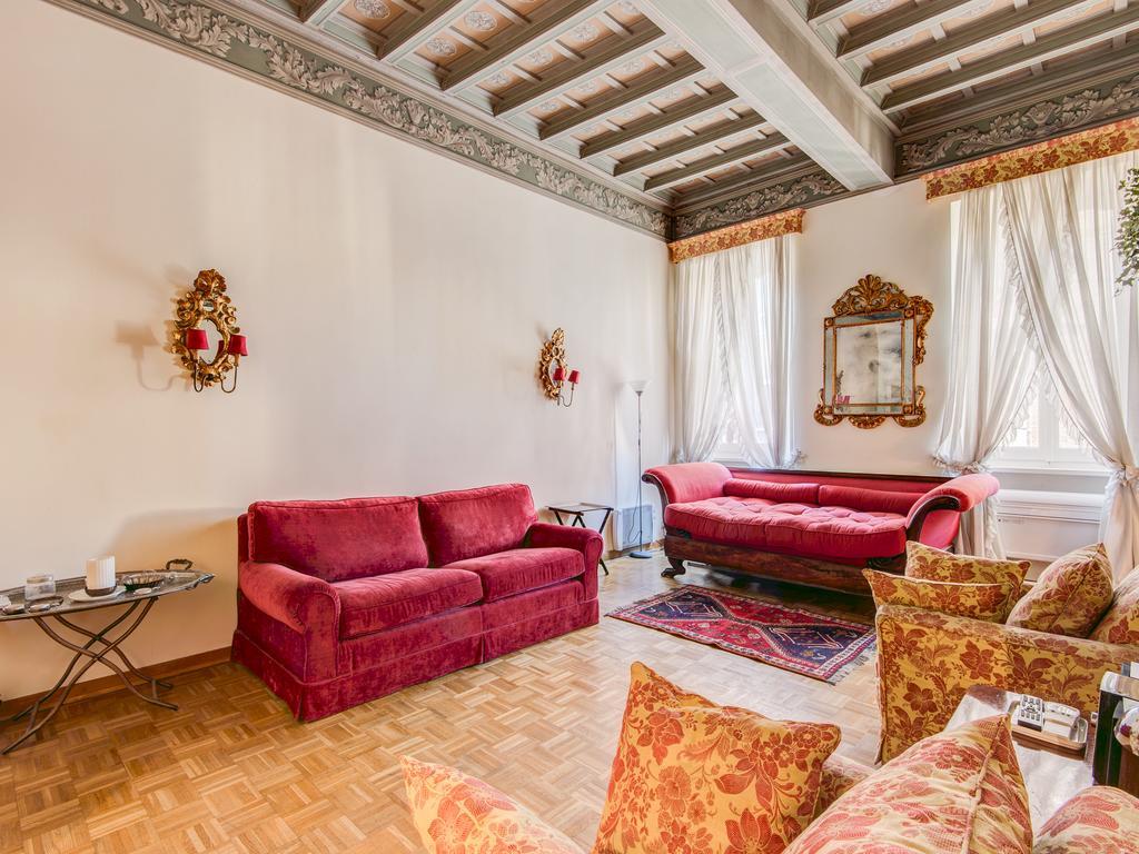 Rsh Spanish Steps Apartments Rome Kamer foto