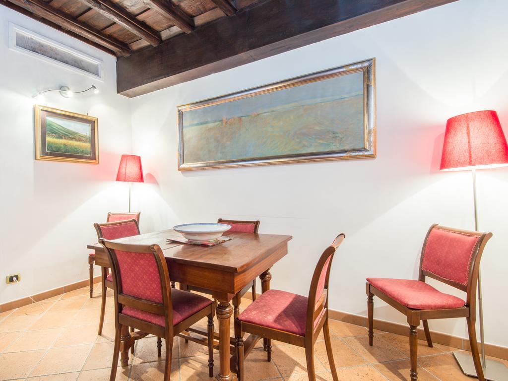 Rsh Spanish Steps Apartments Rome Kamer foto