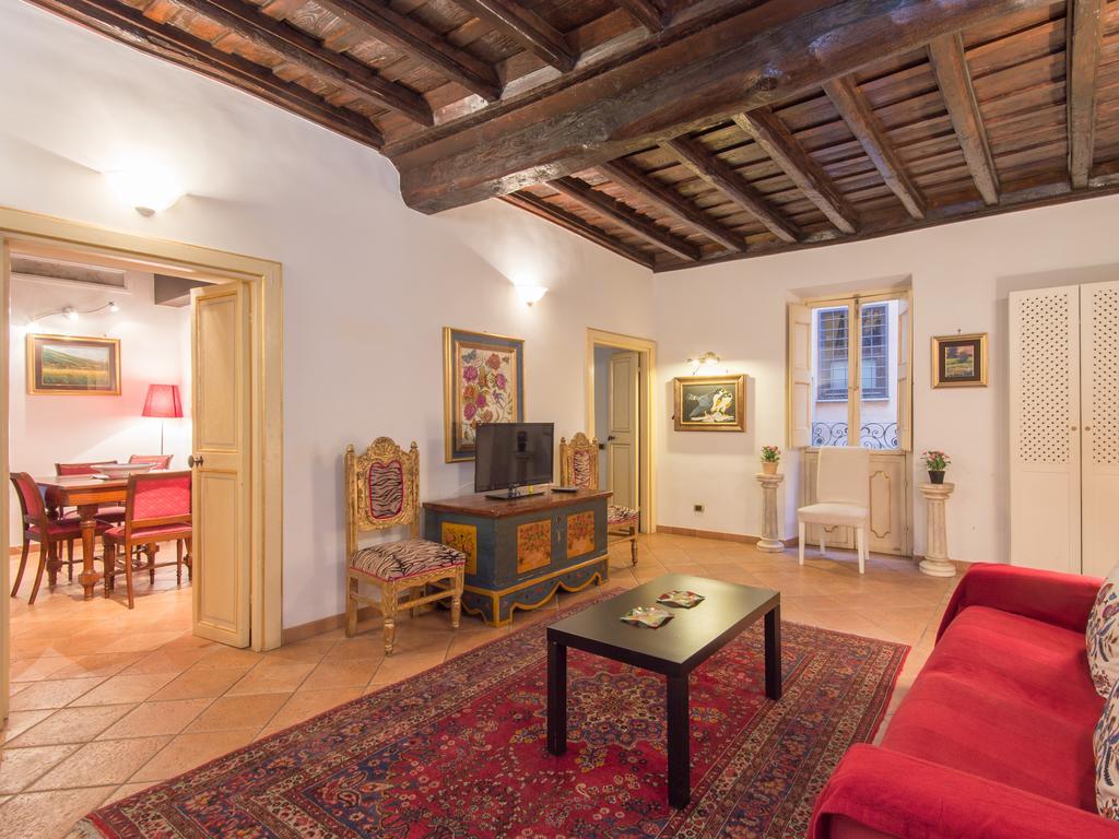 Rsh Spanish Steps Apartments Rome Kamer foto