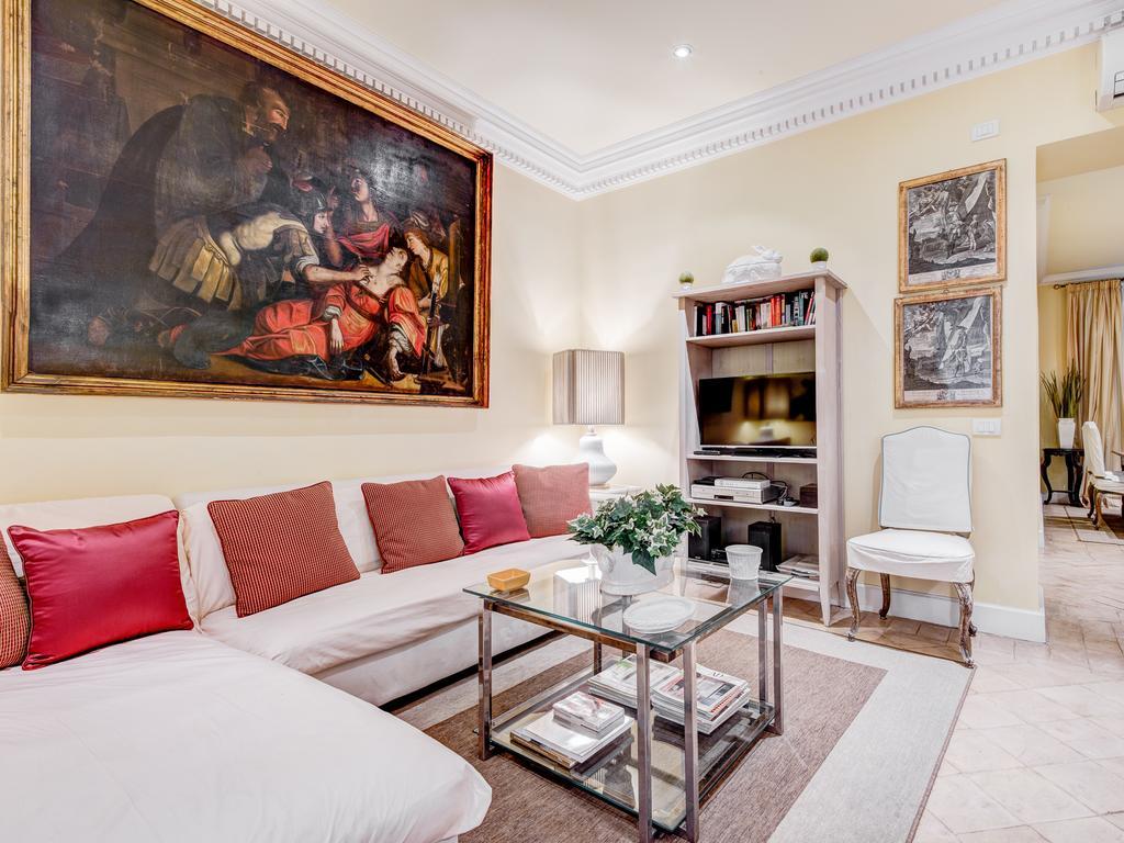 Rsh Spanish Steps Apartments Rome Kamer foto