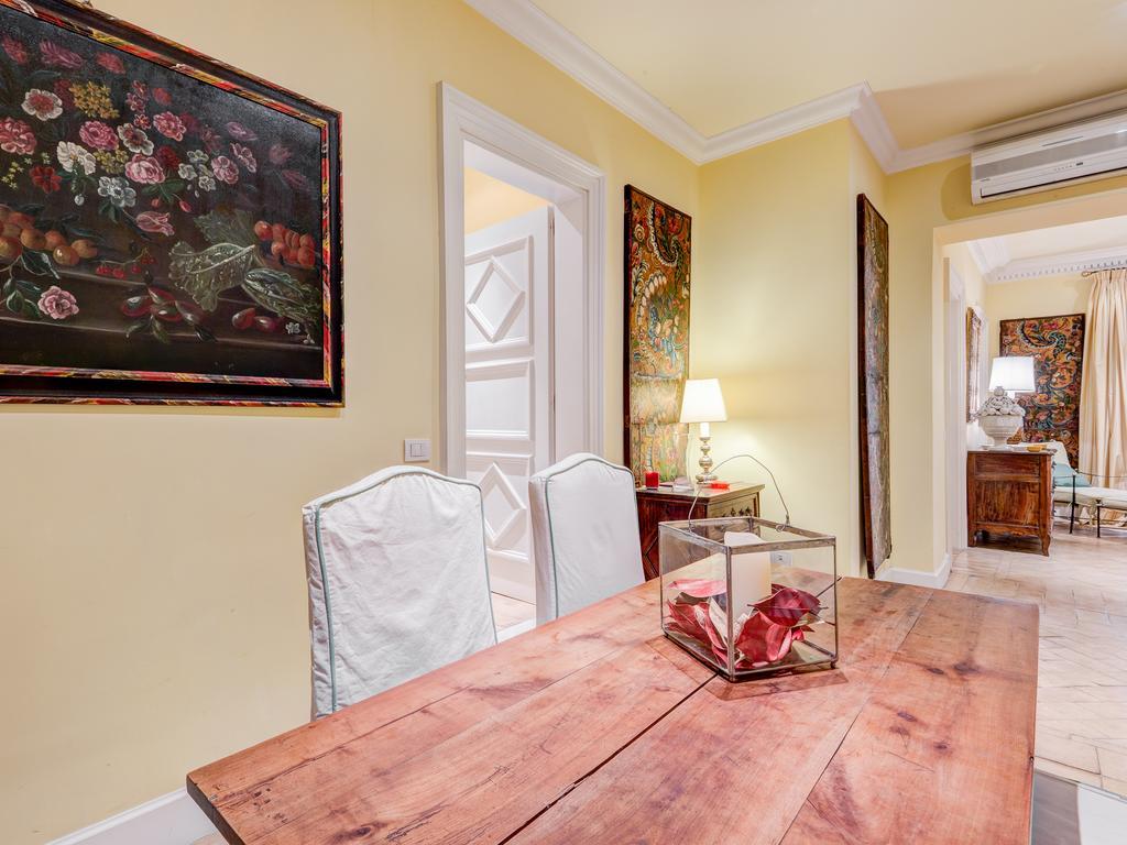 Rsh Spanish Steps Apartments Rome Kamer foto