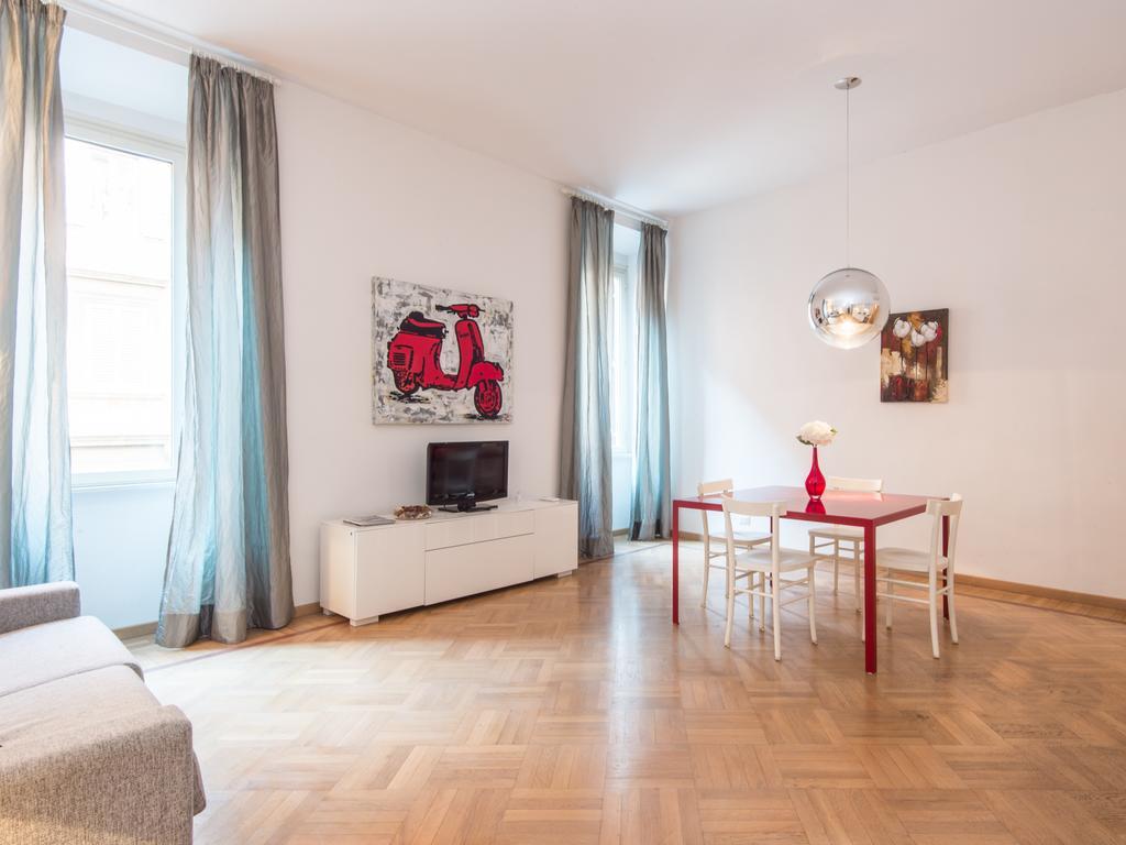 Rsh Spanish Steps Apartments Rome Kamer foto