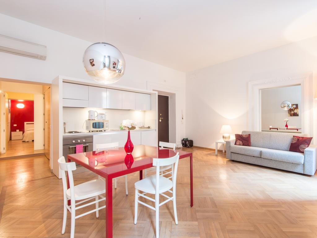 Rsh Spanish Steps Apartments Rome Kamer foto