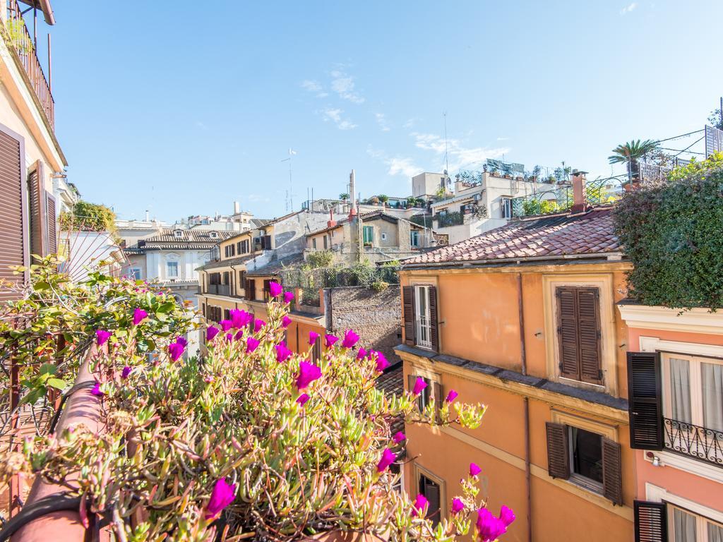 Rsh Spanish Steps Apartments Rome Kamer foto