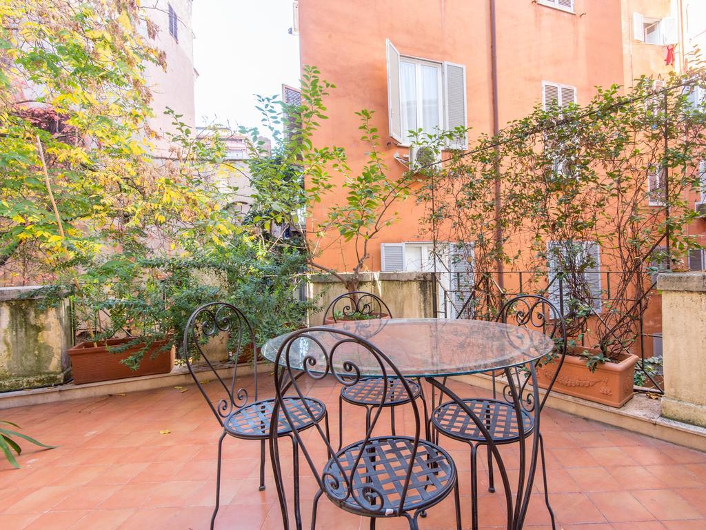 Rsh Spanish Steps Apartments Rome Buitenkant foto