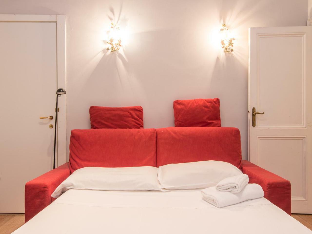 Rsh Spanish Steps Apartments Rome Kamer foto