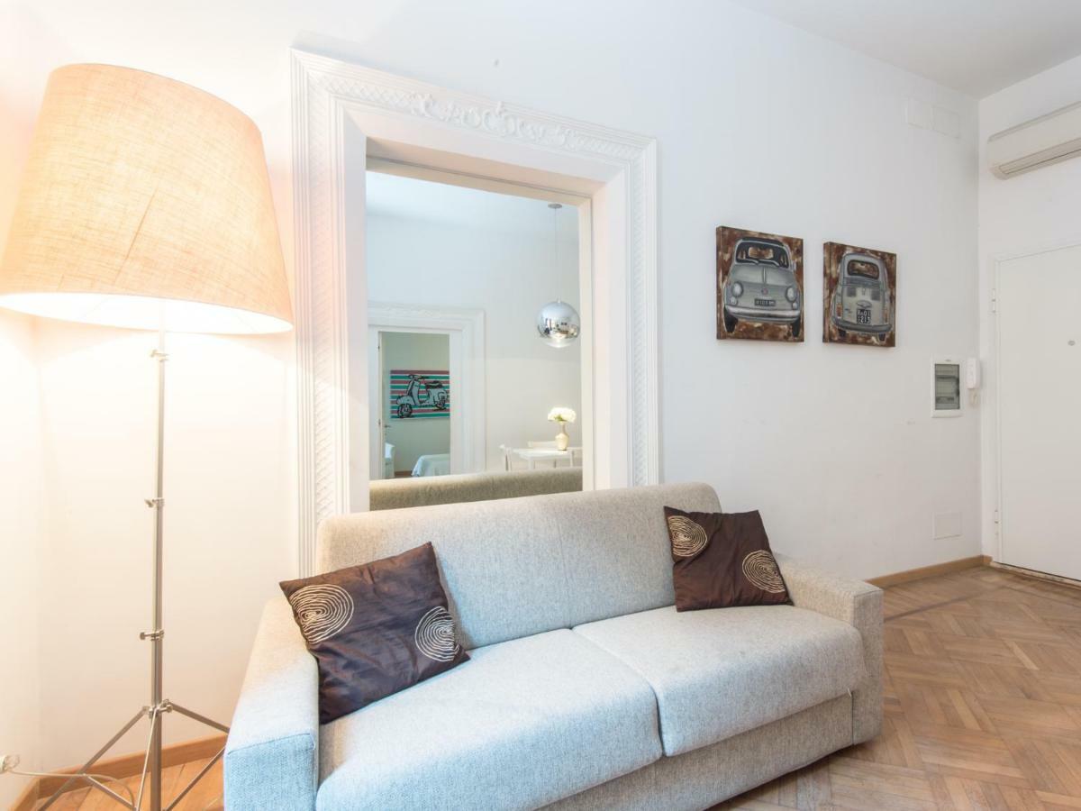 Rsh Spanish Steps Apartments Rome Kamer foto